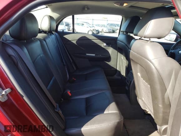 ✅ 2011 Chevrolet Malibu LTZ • VIN: 1G1ZE5E72BF165472 • Lot: 73468534. Listed on Copart with 55,037 mi. Free auction sales archive from the USA and detailed vehicle history report at DreamBid. Image 10.