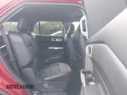 ✅ 2022 Ford Explorer Limited • VIN: 1FMSK7FH8NGB92819 • Lot: 43650547. Wystawiony na IAAI z przebiegiem 74 675 mil. Bezpłatny archiwum sprzedaży aukcyjnych z USA i szczegółowy raport historii pojazdu na DreamBid. Zdjęcie 8.