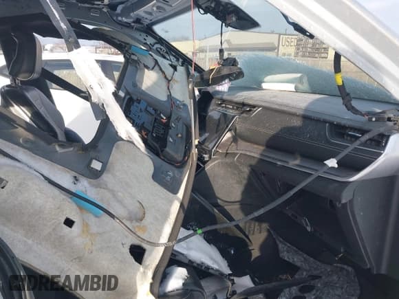 ✅ 2022 Jeep Grand Cherokee Overland • VIN: 1C4RJHDG1N8606751 • Лот: 41304666. Опубликован ранее на IAAI с пробегом Не указан. Бесплатный доступ к архиву аукционных продаж из США и подробный отчёт об истории автомобиля на DreamBid. Изображение 5.