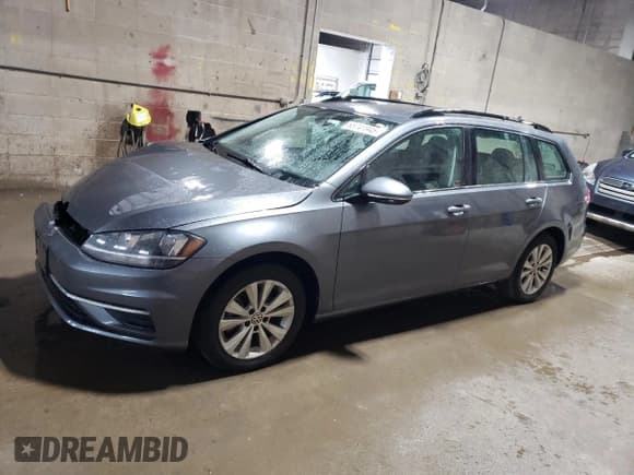 ✅ 2019 Volkswagen Golf S • VIN: 3VW117AU4KM508254 • Lot: 65741945. Listed on Copart with 76,772 mi. Free auction sales archive from the USA and detailed vehicle history report at DreamBid. Image 1.