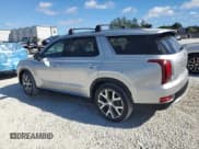 ✅ 2022 Hyundai Palisade SEL • VIN: KM8R44HE3NU380272 • Лот: 82915654. Опубликован ранее на Copart с пробегом 12 021 миль. Бесплатный доступ к архиву аукционных продаж из США и подробный отчёт об истории автомобиля на DreamBid. Изображение 2.