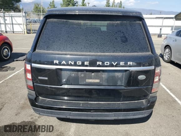 ✅ 2014 Land Rover Range Rover • VIN: SALGR2WF7EA139225 • Lot: 89527185. Wystawiony na Copart z przebiegiem 175 228 mil. Bezpłatny archiwum sprzedaży aukcyjnych z USA i szczegółowy raport historii pojazdu na DreamBid. Zdjęcie 6.
