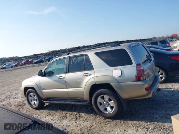 ✅ 2005 Toyota 4Runner SR5 • VIN: JTEZU14R650051595 • Лот: 42866399. Опубликован ранее на IAAI с пробегом 275 147 миль. Бесплатный доступ к архиву аукционных продаж из США и подробный отчёт об истории автомобиля на DreamBid. Изображение 14.
