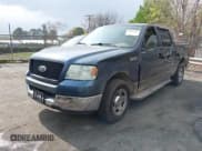 ✅ 2005 Ford F-150 XLT • VIN: 1FTRW12W15FA83052 • Лот: 41883395. Опубликован ранее на IAAI с пробегом 75 646 миль. Бесплатный доступ к архиву аукционных продаж из США и подробный отчёт об истории автомобиля на DreamBid. Изображение 2.