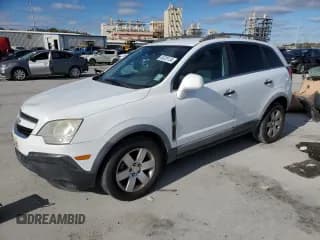 ✅ 2012 Chevrolet Captiva Sport LS • VIN: 3GNAL2EK8CS564341 • Lot: 86339134. Wystawiony na Copart z przebiegiem 219 275 mil. Bezpłatny archiwum sprzedaży aukcyjnych z USA i szczegółowy raport historii pojazdu na DreamBid. Zdjęcie 1.
