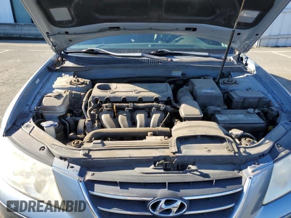 ✅ 2010 Hyundai Sonata GLS • VIN: 5NPET4AC1AH645239 • Лот: 82362244. Опубликован ранее на Copart с пробегом 130 147 миль. Бесплатный доступ к архиву аукционных продаж из США и подробный отчёт об истории автомобиля на DreamBid. Изображение 11.