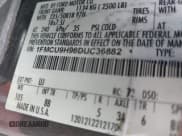 ✅ 2013 Ford Escape SEL • VIN: 1FMCU9H96DUC36882 • Lot: 43728311. Wystawiony na IAAI z przebiegiem 191 896 mil. Bezpłatny archiwum sprzedaży aukcyjnych z USA i szczegółowy raport historii pojazdu na DreamBid. Zdjęcie 9.