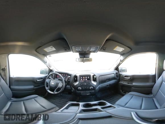 ✅ 2023 Chevrolet Silverado 1500 Work Truck • VIN: 3GCNAAEK6PG336521 • Lot: 43538828. Listed on IAAI with 139,336 mi. Free auction sales archive from the USA and detailed vehicle history report at DreamBid. Image 18.