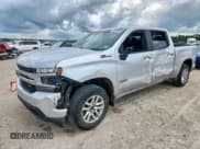✅ 2020 Chevrolet Silverado 1500 RST • VIN: 3GCUYEED1LG327171 • Lot: 81373855. Listed on Copart with 86,544 mi. Free auction sales archive from the USA and detailed vehicle history report at DreamBid. Image 1.
