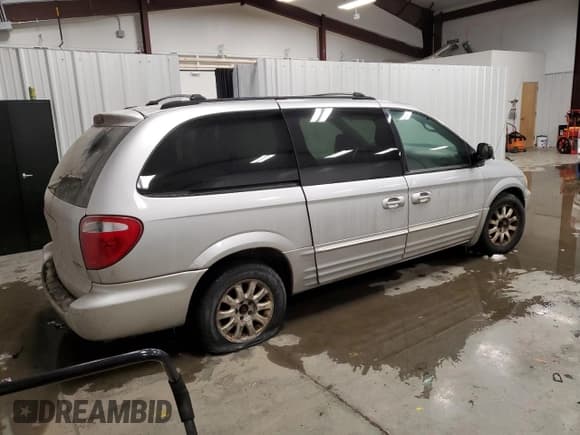 ✅ 2003 Chrysler Town & Country • VIN: 2C4GT54L23R192927 • Lot: 44369585. Wystawiony na Copart z przebiegiem Nie podano. Bezpłatny archiwum sprzedaży aukcyjnych z USA i szczegółowy raport historii pojazdu na DreamBid. Zdjęcie 3.