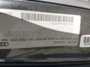 ✅ 2018 Audi S5 Sportback Prestige • VIN: WAUC4CF50JA007545 • Lot: 43175609. Listed on IAAI with 108,747 mi. Free auction sales archive from the USA and detailed vehicle history report at DreamBid. Image 9.