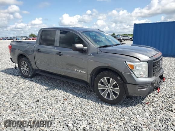 ✅ 2021 Nissan Titan S • VIN: 1N6AA1EEXMN527156 • Lot: 59497075. Wystawiony na Copart z przebiegiem 136 319 mil. Bezpłatny archiwum sprzedaży aukcyjnych z USA i szczegółowy raport historii pojazdu na DreamBid. Zdjęcie 4.