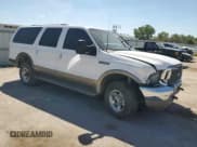 ✅ 2000 Ford Excursion Limited • VIN: 1FMNU43S1YEE15272 • Лот: 70563005. Опубликован ранее на Copart с пробегом 248 663 миль. Бесплатный доступ к архиву аукционных продаж из США и подробный отчёт об истории автомобиля на DreamBid. Изображение 4.