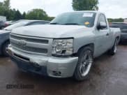 ✅ 2011 Chevrolet Silverado 1500 Work Truck • VIN: 1GCNCPEA4BZ199785 • Lot: 43126365. Listed on IAAI with 157,536 mi. Free auction sales archive from the USA and detailed vehicle history report at DreamBid. Image 19.