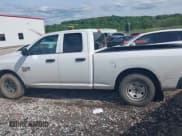✅ 2020 Ram 1500 Tradesman • VIN: 1C6RR6FG0LS103679 • Lot: 42172674. Listed on IAAI with 94,626 mi. Free auction sales archive from the USA and detailed vehicle history report at DreamBid. Image 14.