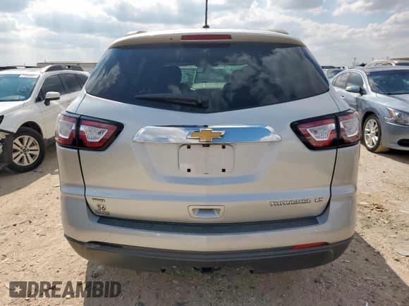 ✅ 2013 Chevrolet Traverse LS • VIN: 1GNKVFED7DJ123875 • Lot: 71749255. Listed on Copart with 151,532 mi. Free auction sales archive from the USA and detailed vehicle history report at DreamBid. Image 6.