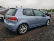 ✅ 2011 Volkswagen Golf TDI • VIN: WVWMM7AJ5BW086444 • Лот: 55232175. Опубликован ранее на Copart с пробегом 131 192 миль. Бесплатный доступ к архиву аукционных продаж из США и подробный отчёт об истории автомобиля на DreamBid. Изображение 3.