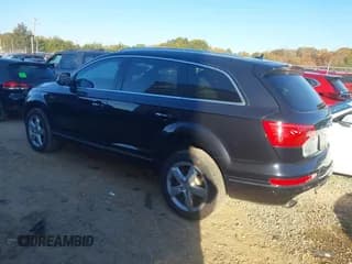 ✅ 2015 Audi Q7 Premium • VIN: WA1CGAFE2FD026225 • Lot: 43533757. Wystawiony na IAAI z przebiegiem 173 095 mil. Bezpłatny archiwum sprzedaży aukcyjnych z USA i szczegółowy raport historii pojazdu na DreamBid. Zdjęcie 3.