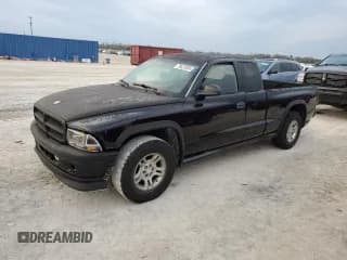 ✅ 2004 Dodge Dakota Sport • VIN: 1D7GL32N04S653993 • Lot: 79427924. Wystawiony na Copart z przebiegiem 165 338 mil. Bezpłatny archiwum sprzedaży aukcyjnych z USA i szczegółowy raport historii pojazdu na DreamBid. Zdjęcie 1.
