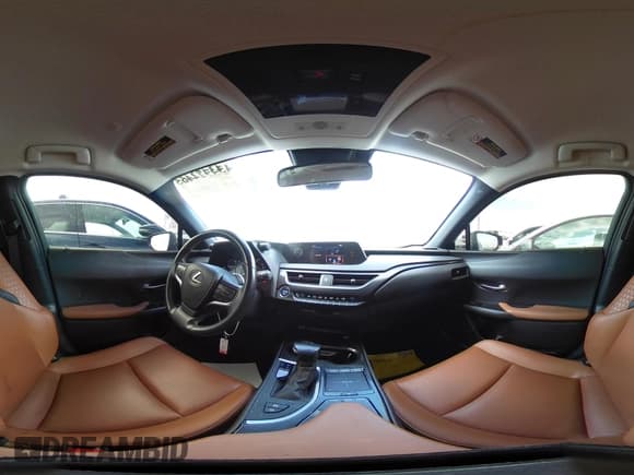 ✅ 2021 Lexus UX 250h • VIN: JTHX9JBH8M2043538 • Lot: 43472440. Listed on IAAI with 99,992 mi. Free auction sales archive from the USA and detailed vehicle history report at DreamBid. Image 22.