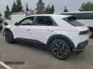 2024 Hyundai Ioniq 5 SEL z VIN KM8KN4DE4RU250463, wystawiony jako Copart lot #65361354 z przebiegiem 6 321 mil mil oraz Szkoda całkowita • Salvage title. Historia ofert i sprzedaży dostępna na DreamBid. Obrazek 2.