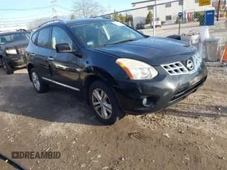 ✅ 2012 Nissan Rogue SV • VIN: JN8AS5MVXCW709218 • Lot: 43873367. Wystawiony na IAAI z przebiegiem 179 060 mil. Bezpłatny archiwum sprzedaży aukcyjnych z USA i szczegółowy raport historii pojazdu na DreamBid. Zdjęcie 1.
