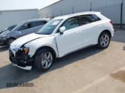 ✅ 2021 Audi Q3 S line Premium • VIN: WA1DECF34M1137958 • Lot: 42898208. Wystawiony na IAAI z przebiegiem 33 584 mil. Bezpłatny archiwum sprzedaży aukcyjnych z USA i szczegółowy raport historii pojazdu na DreamBid. Zdjęcie 16.