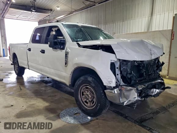 ✅ 2020 Ford F-250 XL • VIN: 1FT7W2A68LEE98967 • Lot: 93322315. Wystawiony na Copart z przebiegiem 139 346 mil. Bezpłatny archiwum sprzedaży aukcyjnych z USA i szczegółowy raport historii pojazdu na DreamBid. Zdjęcie 4.