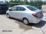 ✅ 2023 Mitsubishi Mirage ES • VIN: ML32FUFJ8PHF04683 • Лот: 42240513. Опубликован ранее на IAAI с пробегом 31 119 миль. Бесплатный доступ к архиву аукционных продаж из США и подробный отчёт об истории автомобиля на DreamBid. Изображение 3.