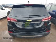 ✅ 2022 Chevrolet Equinox LT • VIN: 3GNAXUEV4NL310455 • Lot: 43375662. Listed on IAAI with 31,475 mi. Free auction sales archive from the USA and detailed vehicle history report at DreamBid. Image 17.