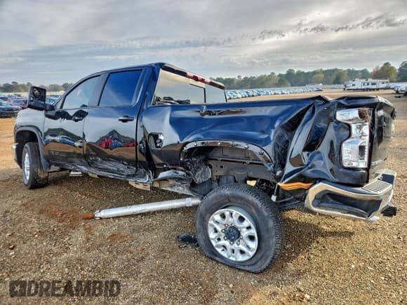 ✅ 2025 Chevrolet Silverado 2500HD LT • VIN: 2GC4KNE75S1157383 • Lot: 87001175. Wystawiony na Copart z przebiegiem Nie podano. Bezpłatny archiwum sprzedaży aukcyjnych z USA i szczegółowy raport historii pojazdu na DreamBid. Zdjęcie 2.