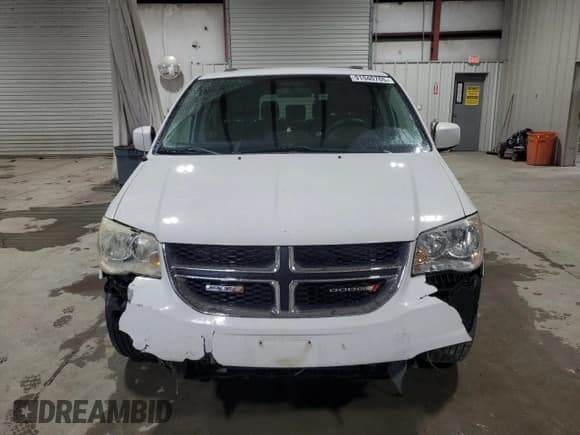 ✅ 2015 Dodge Grand Caravan SXT • VIN: 2C4RDGCG3FR531947 • Lot: 91940705. Listed on Copart with 121,544 mi. Free auction sales archive from the USA and detailed vehicle history report at DreamBid. Image 5.
