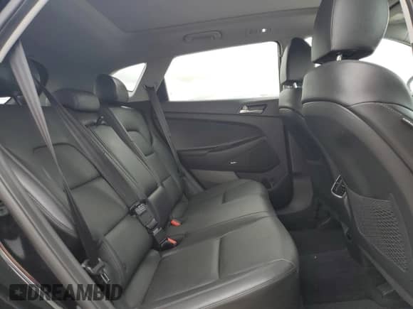 2019 Hyundai Tucson Ultimate с VIN KM8J3CAL7KU973714, выставлен на аукционе Copart как лот 68336675 с пробегом 50 195 миль миль и Списание • Salvage title. История ставок и продаж доступна на DreamBid. Изображение 11.