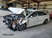 ✅ 2019 Hyundai Sonata • VIN: KMHE14L24KA093783 • Лот: 65738025. Опубликован ранее на Copart с пробегом Не указан. Бесплатный доступ к архиву аукционных продаж из США и подробный отчёт об истории автомобиля на DreamBid. Изображение 1.