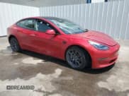 ✅ 2022 Tesla Model 3 Long Range • VIN: 5YJ3E1EB1NF286951 • Lot: 60655465. Wystawiony na Copart z przebiegiem Nie podano. Bezpłatny archiwum sprzedaży aukcyjnych z USA i szczegółowy raport historii pojazdu na DreamBid. Zdjęcie 4.