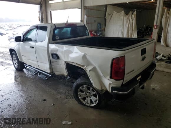 ✅ 2015 Chevrolet Colorado 2WD • VIN: 1GCHS1EA2F1192013 • Лот: 90241745. Опубликован ранее на Copart с пробегом 173 158 миль. Бесплатный доступ к архиву аукционных продаж из США и подробный отчёт об истории автомобиля на DreamBid. Изображение 2.