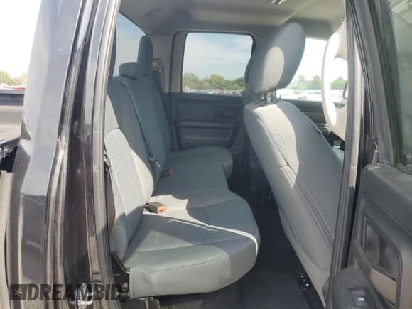 ✅ 2018 Ram 1500 Tradesman • VIN: 1C6RR7FG7JS150159 • Lot: 84285535. Listed on Copart with 90,713 mi. Free auction sales archive from the USA and detailed vehicle history report at DreamBid. Image 10.