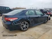 ✅ 2018 Toyota Camry LE • VIN: 4T1B11HK2JU654148 • Лот: 59407155. Опубликован ранее на Copart с пробегом 93 594 миль. Бесплатный доступ к архиву аукционных продаж из США и подробный отчёт об истории автомобиля на DreamBid. Изображение 3.