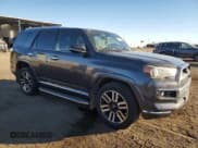 ✅ 2015 Toyota 4Runner Limited • VIN: JTEBU5JR4F5213323 • Lot: 87286475. Listed on Copart with 144,886 mi. Free auction sales archive from the USA and detailed vehicle history report at DreamBid. Image 4.