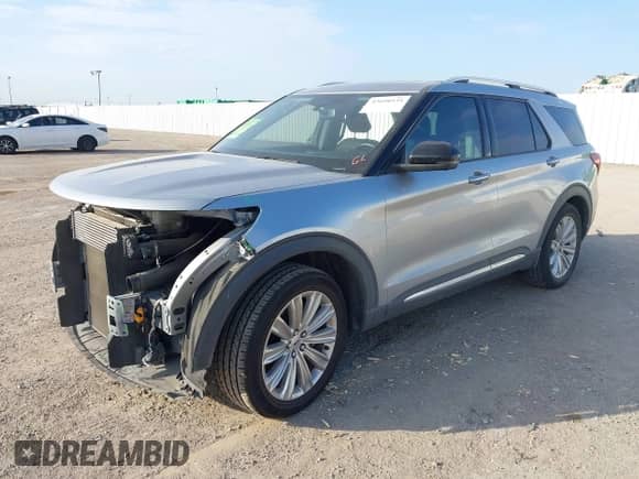 2020 Ford Explorer Limited with VIN 1FMSK7FH0LGC89073, listed as a IAAI auction lot 43098935 with 116,980 mi miles and . Bid and sale history available at DreamBid. Image 20.