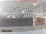 ✅ 2010 Mazda 3 i Sport • VIN: JM1BL1SF3A1311361 • Lot: 43375817. Listed on IAAI with 227,548 mi. Free auction sales archive from the USA and detailed vehicle history report at DreamBid. Image 20.