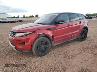 ✅ 2012 Land Rover Range Rover Evoque Dynamic Premium • VIN: SALVT2BG5CH705278 • Lot: 84256195. Wystawiony na Copart z przebiegiem 185 421 mil. Bezpłatny archiwum sprzedaży aukcyjnych z USA i szczegółowy raport historii pojazdu na DreamBid. Zdjęcie 1.
