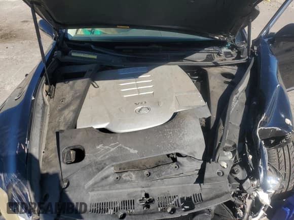 ✅ 2008 Lexus LS 460 • VIN: JTHBL46FX85063171 • Lot: 92403125. Listed on Copart with 138,225 mi. Free auction sales archive from the USA and detailed vehicle history report at DreamBid. Image 11.