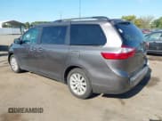 ✅ 2015 Toyota Sienna Limited • VIN: 5TDDK3DCXFS105328 • Lot: 43160363. Listed on IAAI with 164,426 mi. Free auction sales archive from the USA and detailed vehicle history report at DreamBid. Image 3.