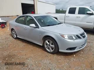 ✅ 2010 Saab 9-3 XWD • VIN: YS3FA4BY8A1609973 • Lot: 42825853. Wystawiony na IAAI z przebiegiem 129 043 mil. Bezpłatny archiwum sprzedaży aukcyjnych z USA i szczegółowy raport historii pojazdu na DreamBid. Zdjęcie 1.