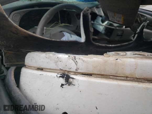 ✅ 2004 Chevrolet Impala • VIN: 2G1WF52E949291925 • Lot: 85168125. Listed on Copart with Not provided. Free auction sales archive from the USA and detailed vehicle history report at DreamBid. Image 8.