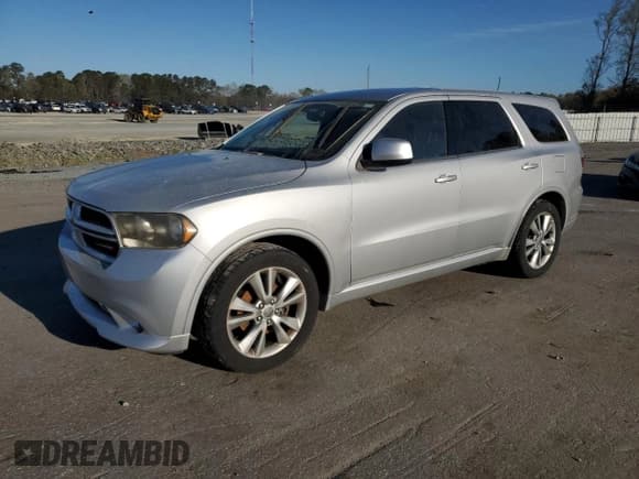 ✅ 2011 Dodge Durango Heat • VIN: 1D4RD3GG1BC692709 • Lot: 50977095. Wystawiony na Copart z przebiegiem Nie podano. Bezpłatny archiwum sprzedaży aukcyjnych z USA i szczegółowy raport historii pojazdu na DreamBid. Zdjęcie 1.