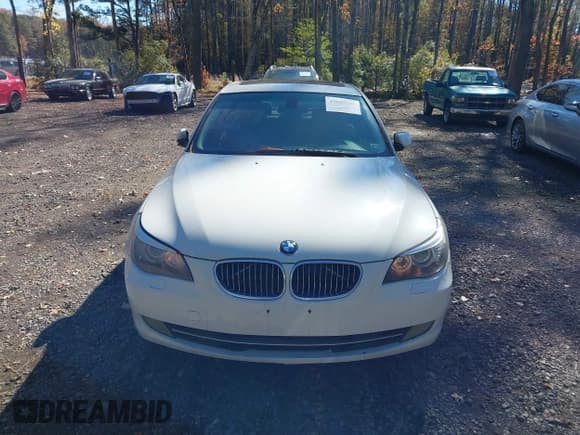 ✅ 2008 BMW 5 Series 528i • VIN: WBANU53558CT13762 • Лот: 43685102. Опубликован ранее на IAAI с пробегом 175 164 миль. Бесплатный доступ к архиву аукционных продаж из США и подробный отчёт об истории автомобиля на DreamBid. Изображение 6.