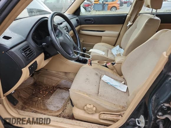 ✅ 2003 Subaru Forester X • VIN: JF1SG63693G710961 • Lot: 92438395. Listed on Copart with 175,558 mi. Free auction sales archive from the USA and detailed vehicle history report at DreamBid. Image 7.