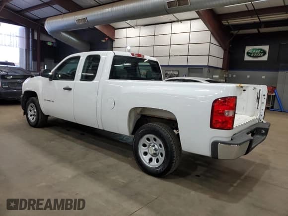 ✅ 2011 Chevrolet Silverado 1500 Work Truck • VIN: 1GCRCPEX5BZ294622 • Lot: 92327815. Listed on Copart with 233,890 mi. Free auction sales archive from the USA and detailed vehicle history report at DreamBid. Image 2.